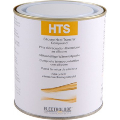 Electrolube HTS 1kg - Θερμοαγώγιμη Πάστα Σιλικόνης 