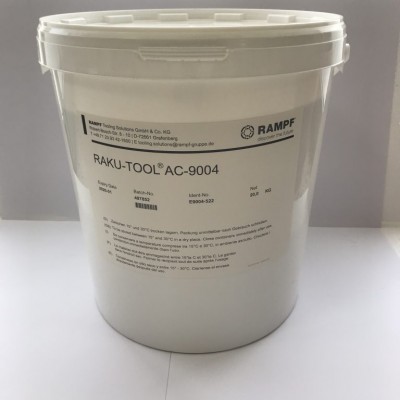 Σκόνη για Ρητίνη Πολυουρεθάνης Raku-Tool AC-9004 20kg 