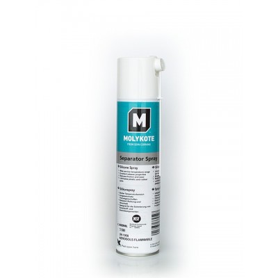 Αποκολλητικό Σιλικόνης - Molykote Separator Spray 400ml