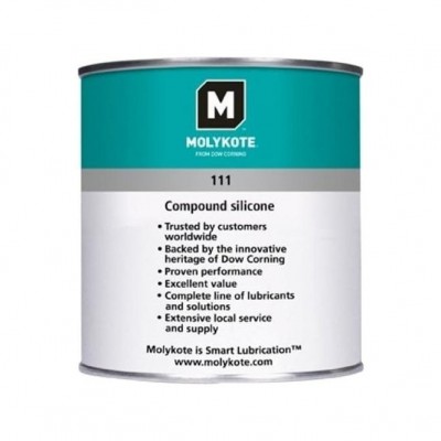 Molykote 111 1kg - Πάστα Σιλικόνης