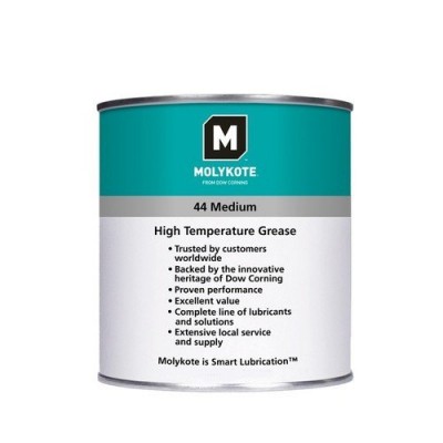 Molykote 44 Medium 1kg - Γράσο Σιλικόνης Υψηλής Θερμοκρασίας