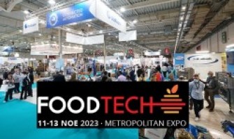 Foodtech 11-13 Νοεμβρίου 2023!