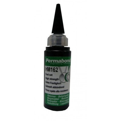 Permabond HM162 50ml – Ασφαλιστικό Ρουλεμάν, Κυλινδρικών Εξαρτημάτων 
