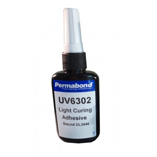 Permabond UV 6302 50ml - Κόλλα UV για Πλαστικά ΚΟΛΛΕΣ – ΣΤΕΓΑΝΟΠΟΙΗΤΙΚΑ Προϊόντα Υψηλής Τεχνολογίας - e-mercouris.gr